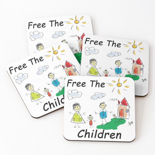 Item preview, Free the Children Gift designed and sold by AchrafOc.