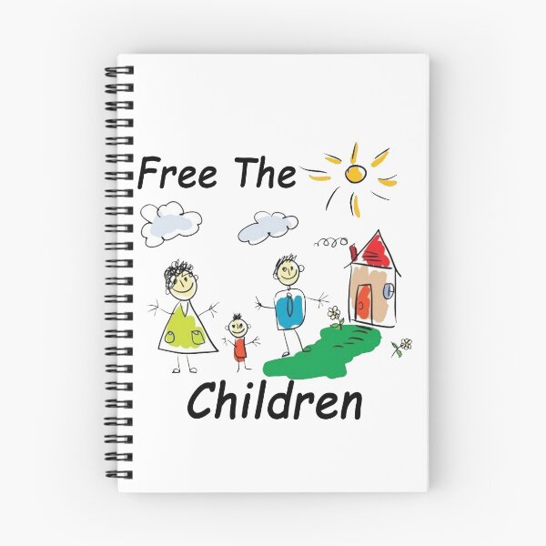 Item preview, Free the Children Gift designed and sold by AchrafOc.
