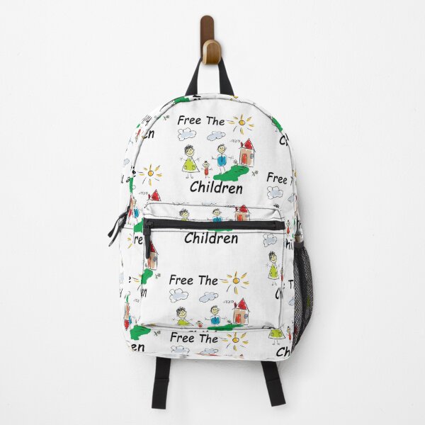 Item preview, Free the Children Gift designed and sold by AchrafOc.