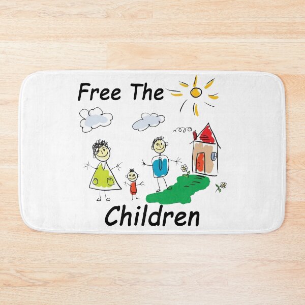 Item preview, Free the Children Gift designed and sold by AchrafOc.