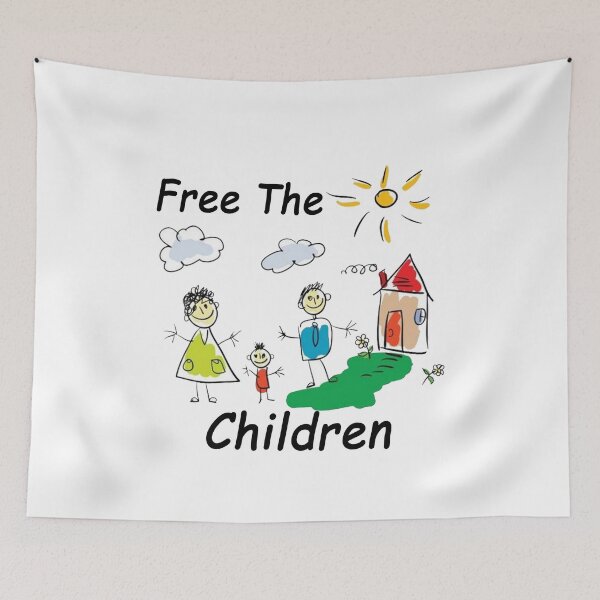 Item preview, Free the Children Gift designed and sold by AchrafOc.