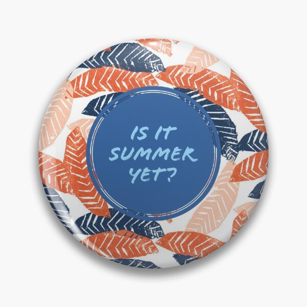 Artikelvorschau, Ist es schon Sommer? entworfen und verkauft von Ri09flx.