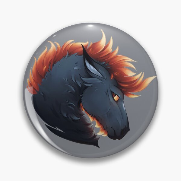 Item preview, Blaze from Star Stable Mistfall designed and sold by Otterlazartus.