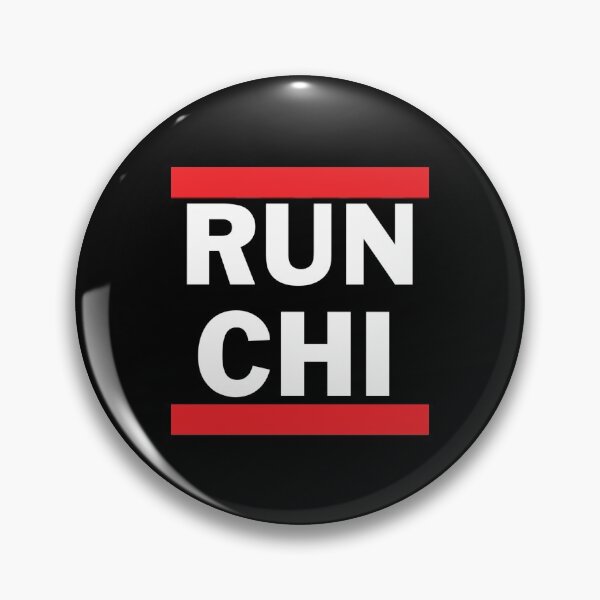 Item preview, Run Chiago designed and sold by Daniel Burton.