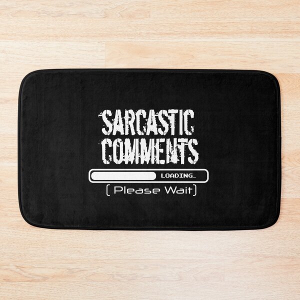Item preview, sarcastic comment loading please wait :funny shirt design,funny design  designed and sold by charaf19.