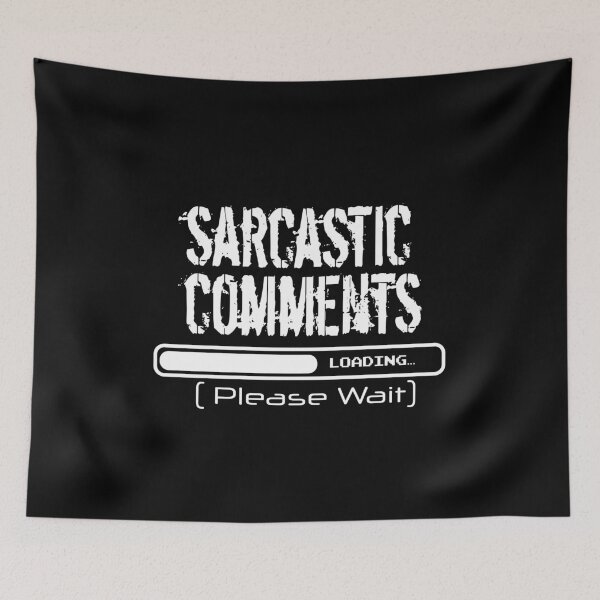 Item preview, sarcastic comment loading please wait :funny shirt design,funny design  designed and sold by charaf19.