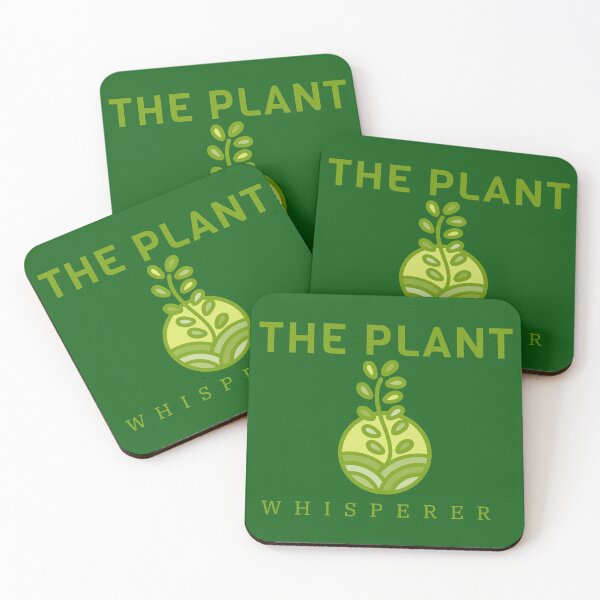 Item preview, THE PLANT WHISPERER designed and sold by CoopClothing.