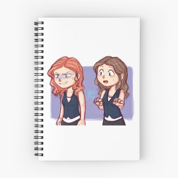 Item preview, jealous chloe. bechloe 2 designed and sold by aliz-sf.