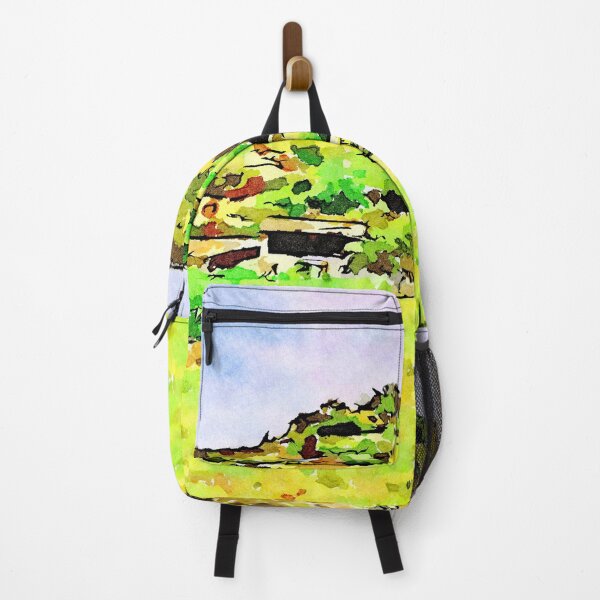 Item preview, Hortus Conclusus: countryside with olive tree and vineyard designed and sold by Giuseppe Cocco.