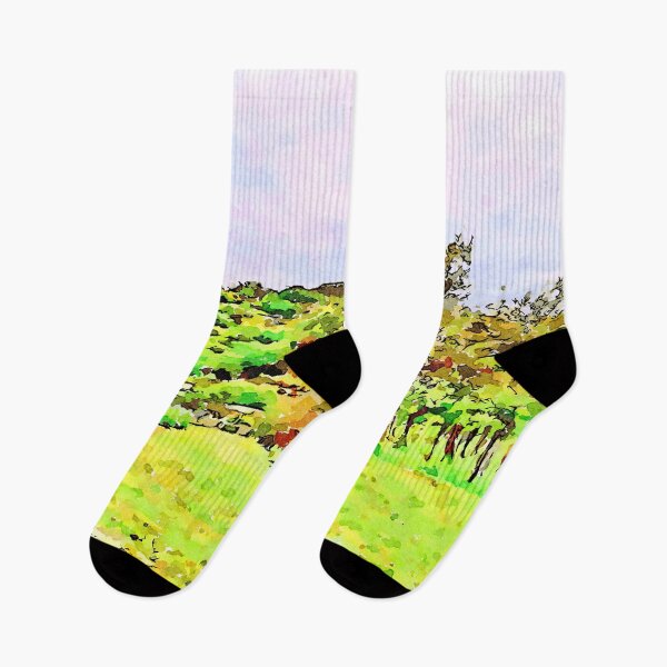 Item preview, Hortus Conclusus: countryside with olive tree and vineyard designed and sold by Giuseppe Cocco.
