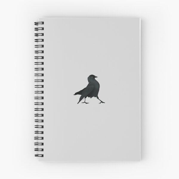 Item preview, Crow designed and sold by PansArt.