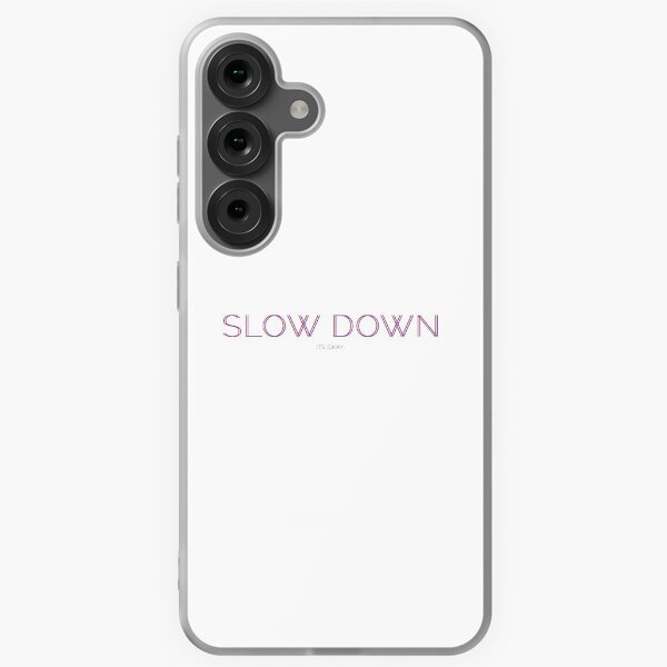 Item preview, slow down  designed and sold by stupidpotato1.