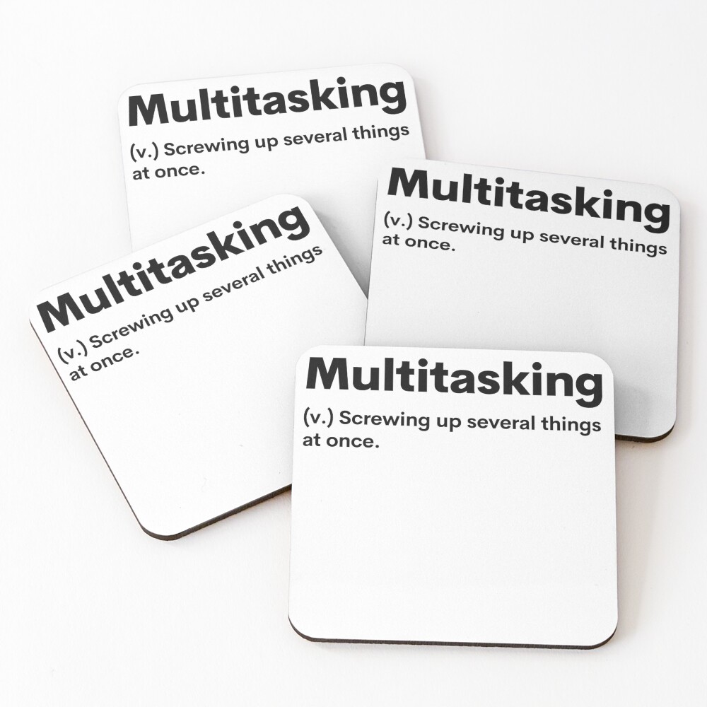 Item preview, Coasters (Set of 4) designed and sold by Valuential.