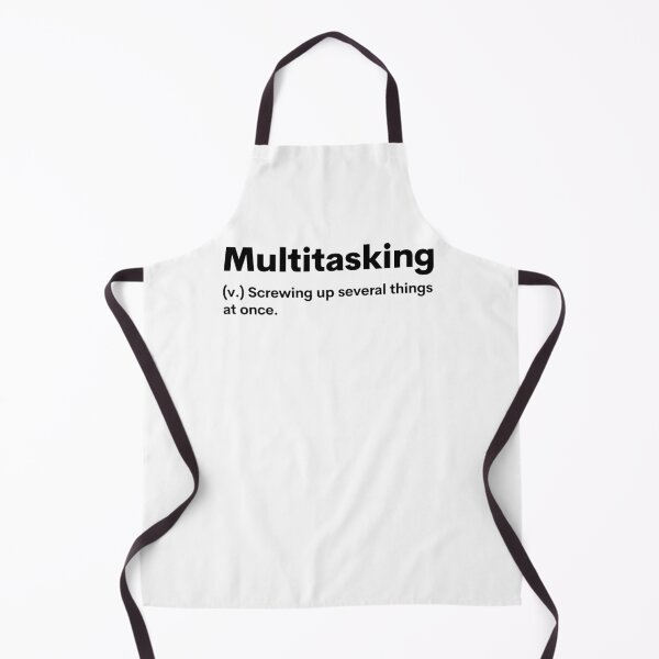 Item preview, Multitasking Definition designed and sold by Valuential.