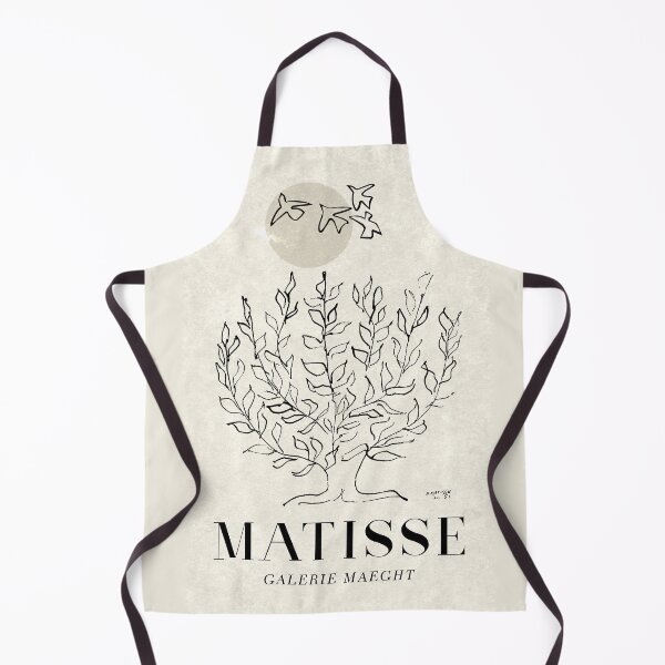 Aperçu de l'œuvre Art de l'arbre Matisse créée et vendue par SurfolioPrints.