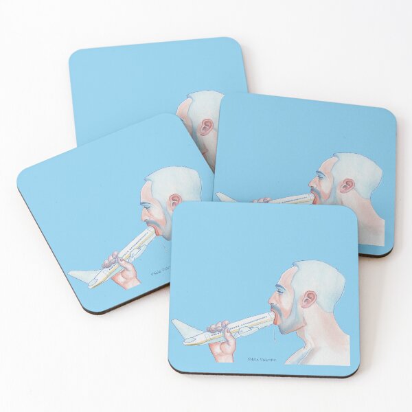 Item preview, The Plane Eater designed and sold by Vilela Valentin.