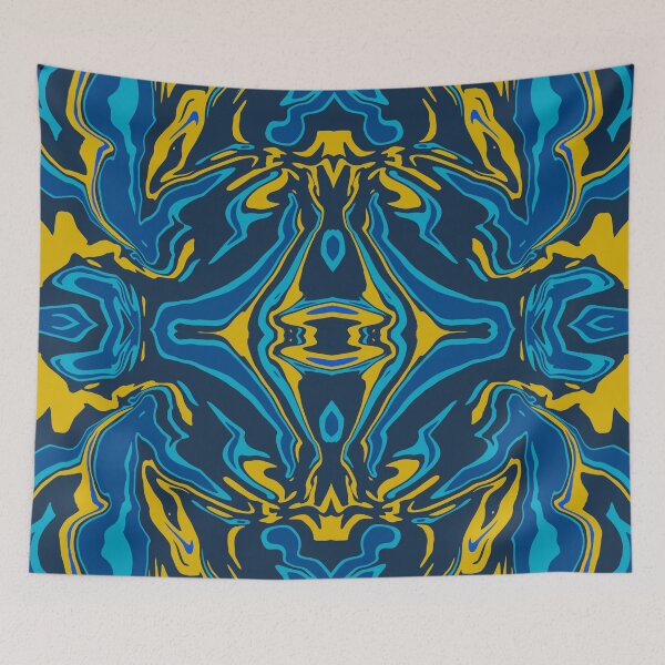 Item preview, Fluid art. liquid and fluid arts. fluid arts style designed and sold by moustafakhalil.