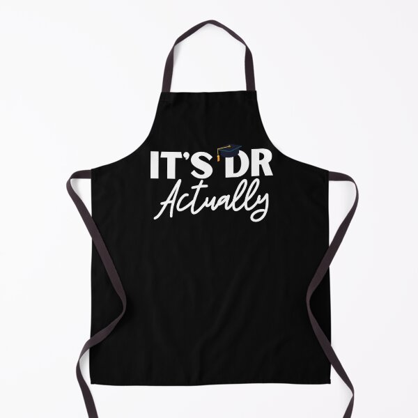 Item preview, PhD Graduation Gift, Its Doctor Actually, PhD Done, Funny PhD Gift designed and sold by AmazingEcraft.