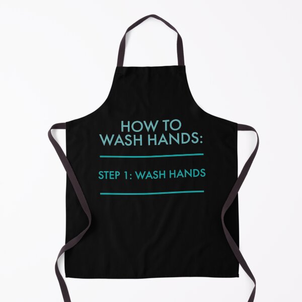 Item preview, How to wash your hands properly designed and sold by Jamiecsmith1986.