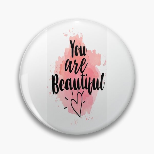 Item preview, You are Beautiful designed and sold by KookDesignZ.