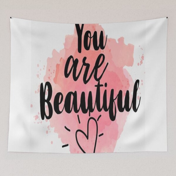 Item preview, You are Beautiful designed and sold by KookDesignZ.