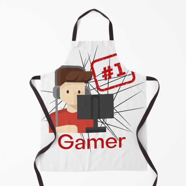 Item preview, No. 1 Gamer - World's Best designed and sold by Jhaustria.