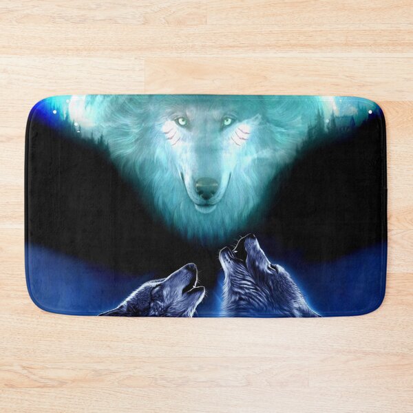 Item preview, Wolf Shadow designed and sold by NinaKhalifa.