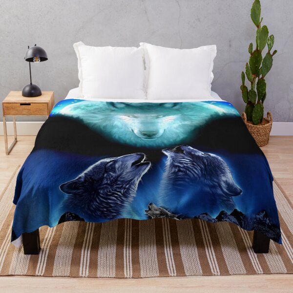 Item preview, Wolf Shadow designed and sold by NinaKhalifa.