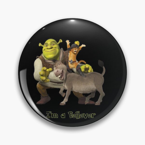 Item preview, Shrek  designed and sold by Selena122.
