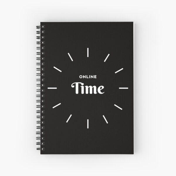 Item preview, Online time designed and sold by Nour Elseify.
