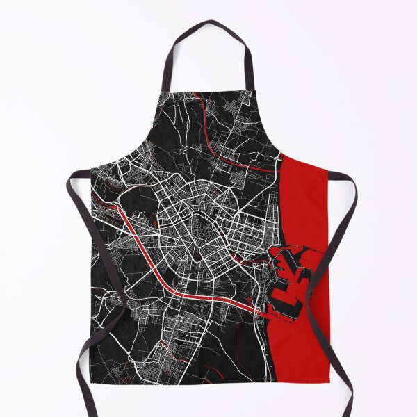 Item preview, Valencia City Map of Spain - Oriental designed and sold by deMAP.