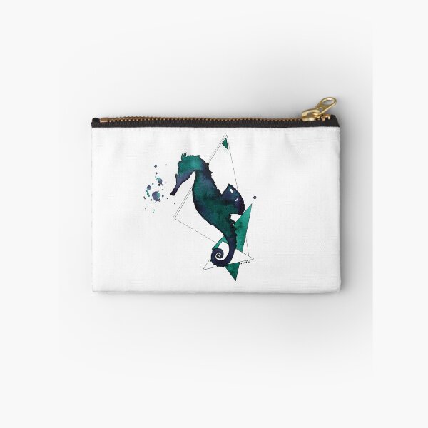 Item preview, Seahorse with bubbles designed and sold by RizZzleee.