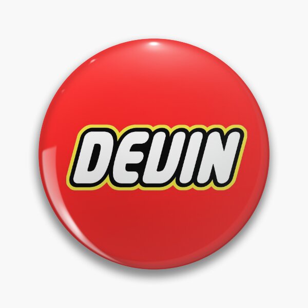 Artikelvorschau, Devin Name Geschenk Lustige Steine Kindheit Retro Spielzeug für Devin entworfen und verkauft von Urosek.