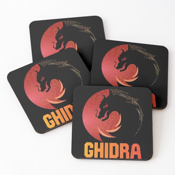 Item preview, Cyber Security - NSA - Ghidra - Reverse Engineering tool designed and sold by clubtee.