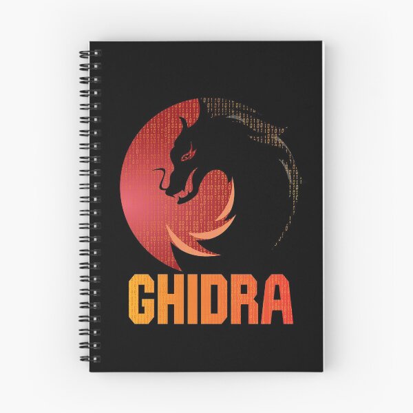 Item preview, Cyber Security - NSA - Ghidra - Reverse Engineering tool designed and sold by clubtee.