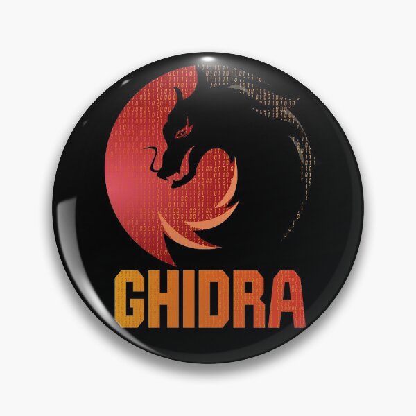 Item preview, Cyber Security - NSA - Ghidra - Reverse Engineering tool designed and sold by clubtee.