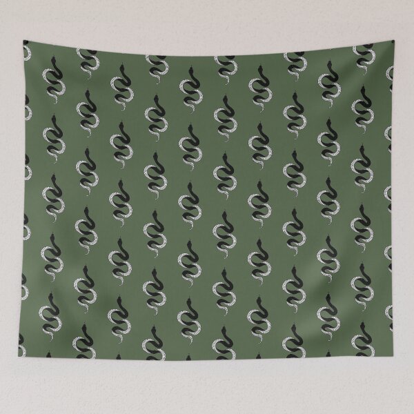 Item preview, Black & White Snake designed and sold by Simone Muller.