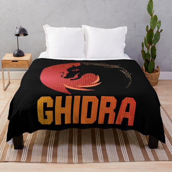 Item preview, Cyber Security - NSA - Ghidra - Reverse Engineering tool designed and sold by clubtee.