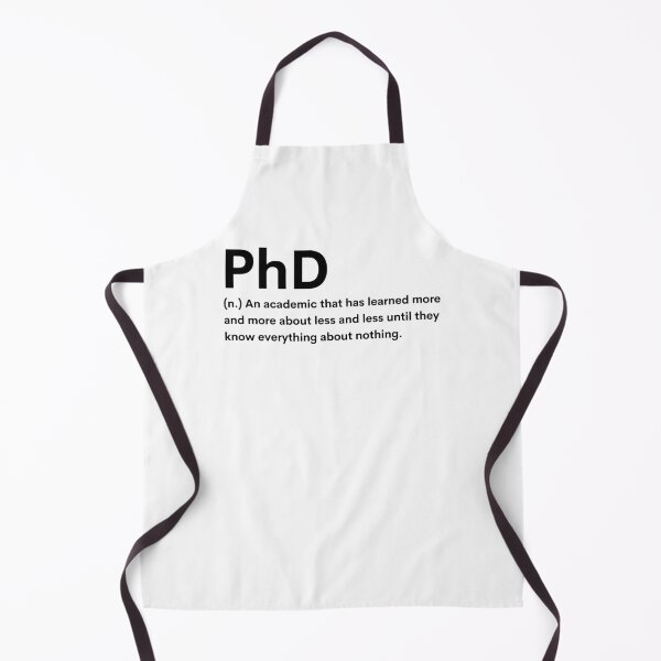 Item preview, Phd Definition designed and sold by Valuential.