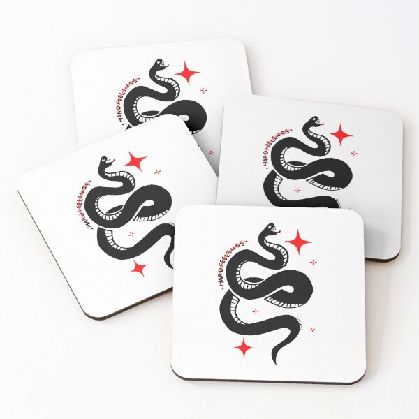 Item preview, Hard Feelings Snake  designed and sold by Inkiieyes.