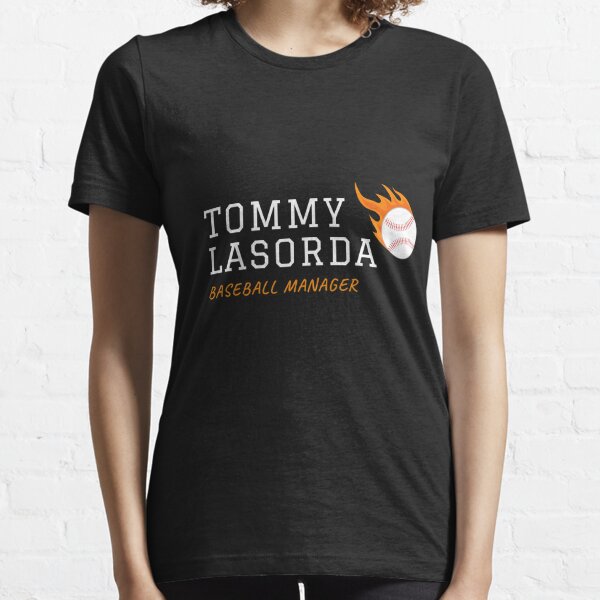 Rip tommy lasorda Kids T-Shirt for Sale by Rajeev Singh