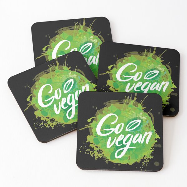 Item preview, Go Vegan designed and sold by Miaramar.