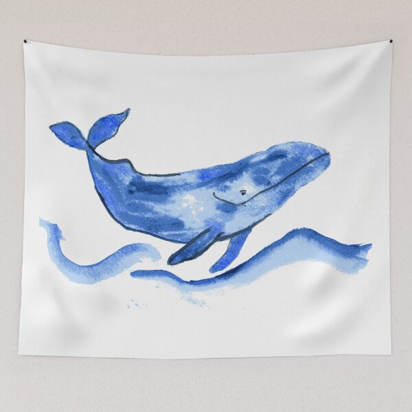 Item preview, Blue Whale designed and sold by Philip  Pleass.
