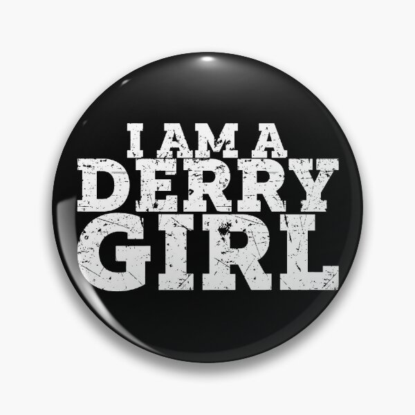 Item preview, derry girls designed and sold by silvarodes.