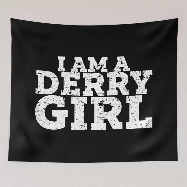 Item preview, derry girls designed and sold by silvarodes.