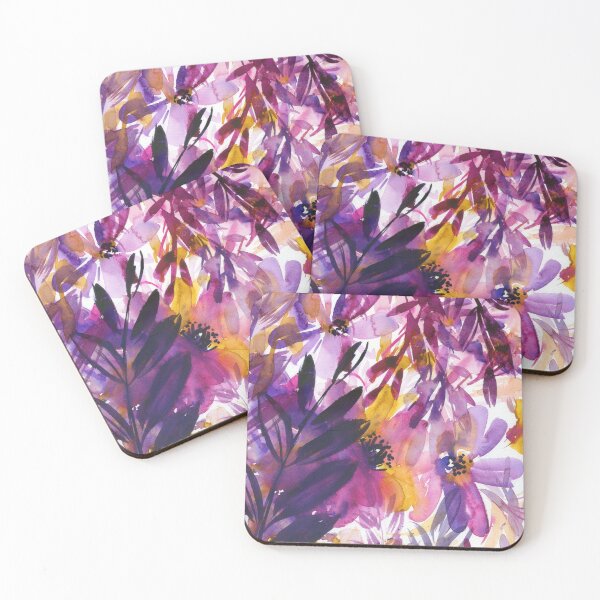Item preview, lilac jungle designed and sold by kosarandrea.