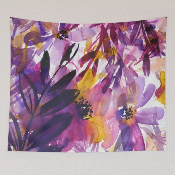 Item preview, lilac jungle designed and sold by kosarandrea.