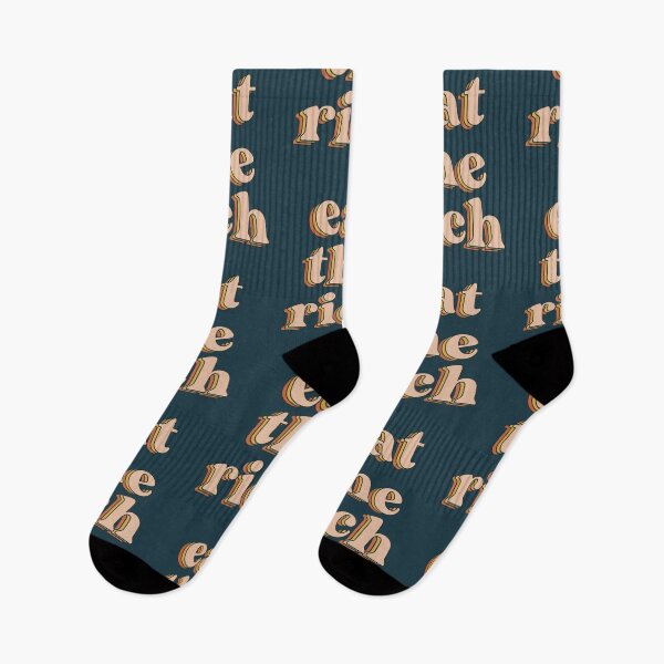Item preview, Eat The Rich designed and sold by karenedralin.