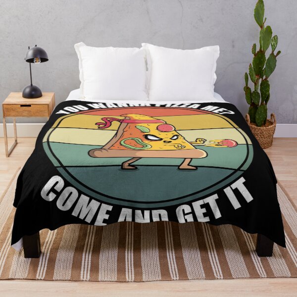 Item preview, You Wanna Pizza Me Come And Get It - Pizza Lover designed and sold by Giacob.