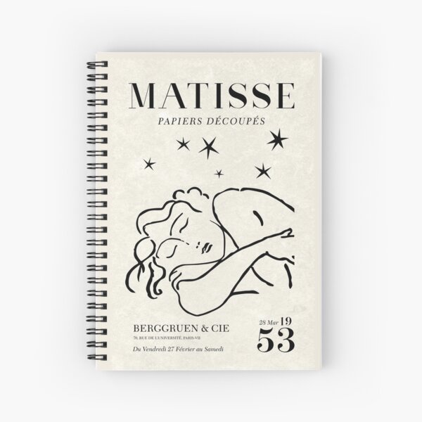 Item preview, Matisse Sleep Femmes designed and sold by SurfolioPrints.